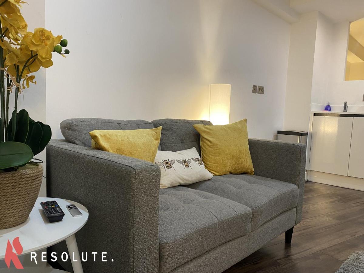 Newly Renevated Historic 1 Bedroom Apartment - Jewellery Quarter Central ברמינגהאם מראה חיצוני תמונה