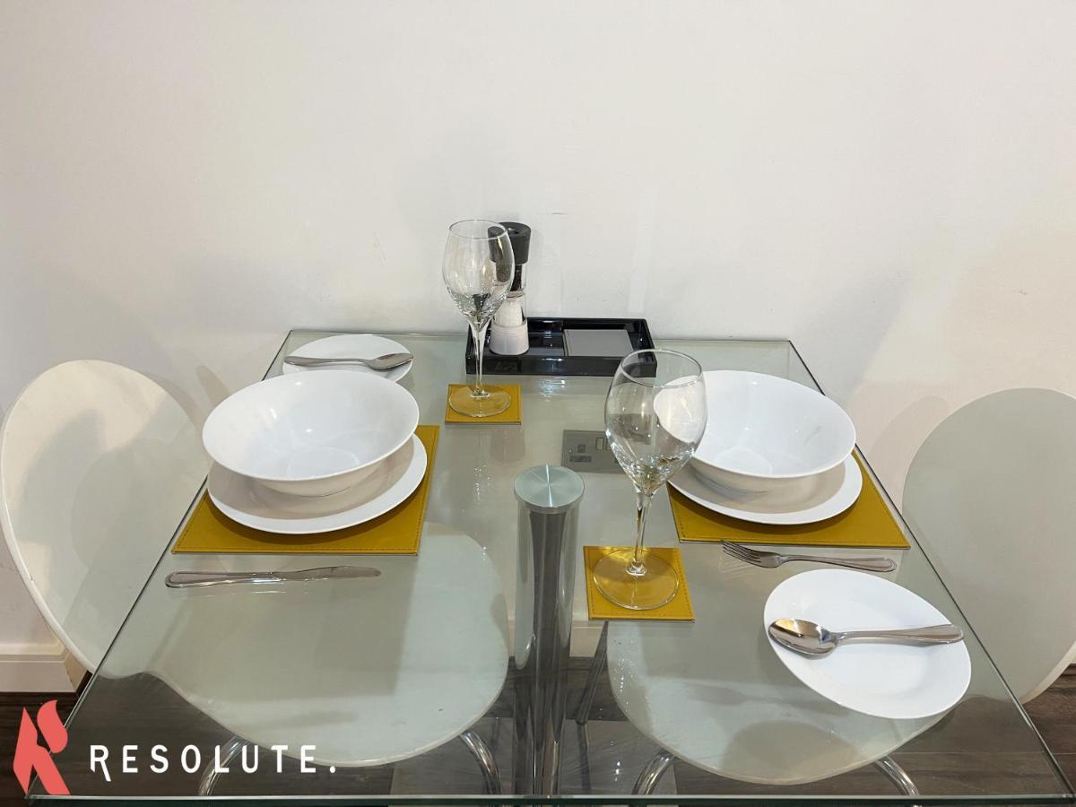 Newly Renevated Historic 1 Bedroom Apartment - Jewellery Quarter Central ברמינגהאם מראה חיצוני תמונה